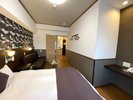 別館 河原町 デラックスシングル(広さ17�u〜19�u ベッド幅140cm〜160cm)