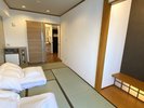 別館 河原町 布団部屋(広さ18�u 和布団)