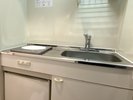 別館 観音本町 ミニキッチン(ミニキッチン利用希望の場合は、事前にご連絡下さいませ。)