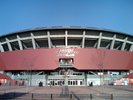 マツダスタジアム ホテルから約4キロ