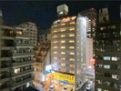 本館 外観(夜)