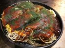 広島風お好み焼き 700円