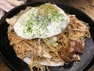 焼きそば 700円