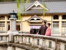 浴衣でぶらり街歩き/名物外湯めぐりは、フリーパスチケットをご用意