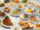 朝食一例