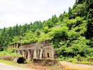 土倉鉱山跡