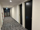 客室廊下