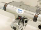 定量止水栓一定量で自動的に止水する環境にやさしい混合水栓
