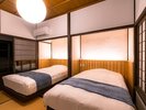 はなれ 山師 新五郎 客室