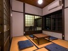 はなれ 山師 新五郎 客室