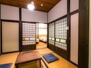 はなれ 山師 新五郎 客室
