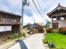 京町茶屋はなれ 時鐘楼 外観