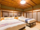 はなれ 山乃神 月 客室