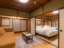 はなれ 山乃神 月 客室