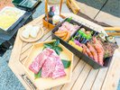 こだわり厳選食材BBQ
