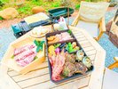 こだわり厳選食材BBQ