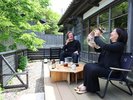 はなれ 山師 新五郎 ペットプラン