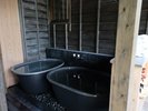 はなれ 左門町 サウナ・水風呂