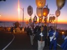 400年の悠久の歴史を体感!ガイド付き夜の相川まつり・提灯行列参加ツアー