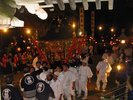 400年の悠久の歴史を体感!ガイド付き夜の相川まつり・提灯行列参加ツアー