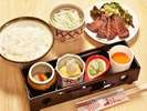 ホテルから徒歩3分 仙台の王道牛タン「牛たん炭焼 利久」での夕食付プラン