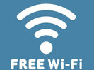 全館FREE Wi-Fi