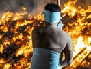 大崎八幡宮どんと祭