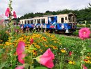 【夏】鳥海山ろく線由利高原鉄道