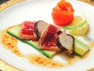 *【洋食フルコース】一例。料理長こだわりの本格創作洋食をお楽しみくださ。