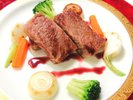 *【洋食フルコース】一例