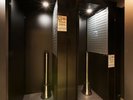 【館内設備】喫煙スペース