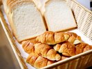 朝食バイキング一例
