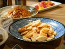 朝食バイキング一例