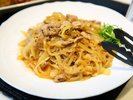 朝食バイキング一例