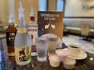 15時から23時まで、ウェルカムドリンクをご用意!♪18時までは「ハッピーアワー」泡盛などのお酒もご用意♪