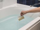 金箔入り入浴剤
