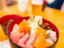 【観光画像】ご当地グルメ(海鮮丼)