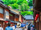 【観光画像】ひがし茶屋街