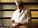 太田 重明 料理長