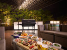 BBQディナー イメージ