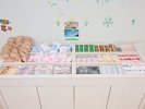 フリーアメニティーコーナー