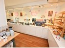 朝食ビュッフェ(イメージ)