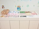 フリーアメニティーコーナー