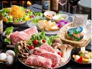 【秋・冬限定】季節の恵みを贅沢に味わうひととき「地産牛のすき焼きプラン」