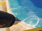 【レジンアート体験】宮古島の綺麗な海をイメージして自分たけの海を作ってみて下さい!!