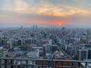 風景 夕方(一例)