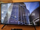 スマートTVを設置