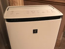 ジュニアスイートにはハイグレードの空気清浄機を設置しております♪