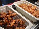 和洋ブッフェ朝食(料理一例、2024/12月撮影)