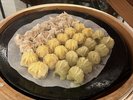 和洋ブッフェ朝食(料理一例、2024/12月撮影)